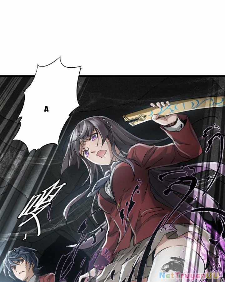 Bàn Tay Thần Thánh Chapter 2 trang 12