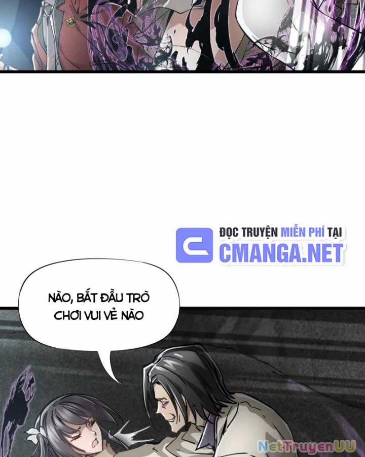 Bàn Tay Thần Thánh Chapter 2 trang 13