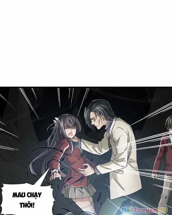 Bàn Tay Thần Thánh Chapter 2 trang 17