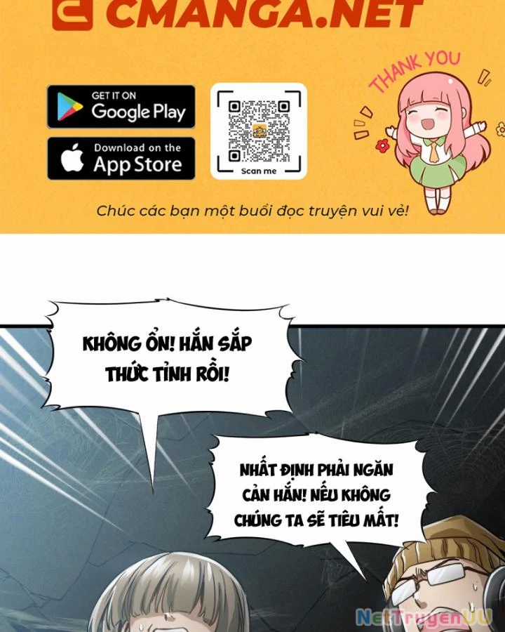 Bàn Tay Thần Thánh Chapter 2 trang 2