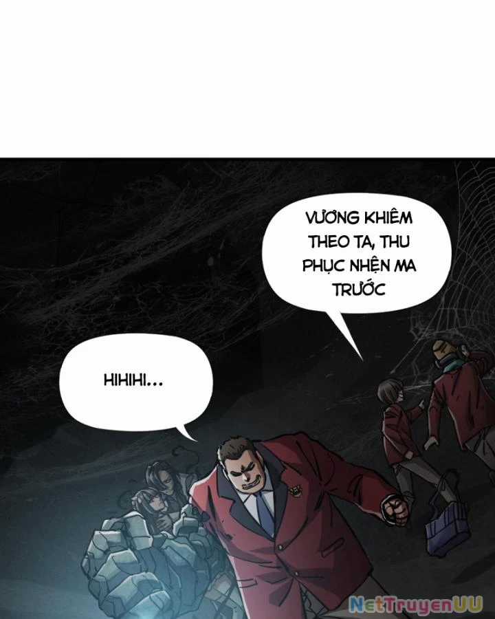 Bàn Tay Thần Thánh Chapter 2 trang 24