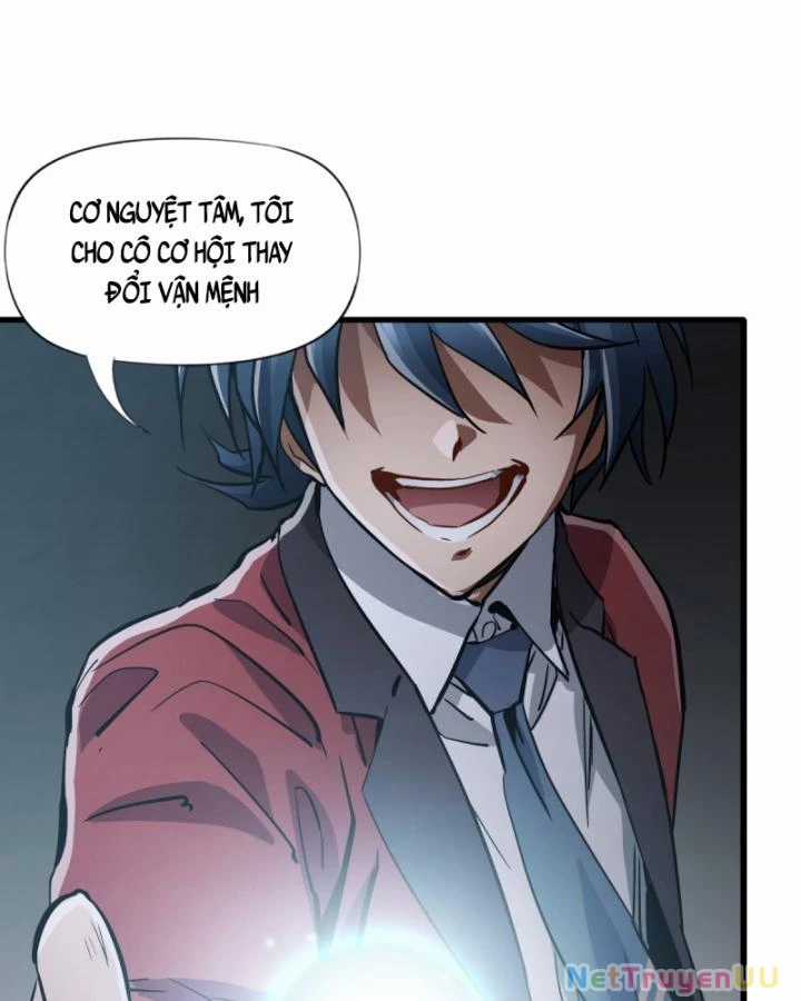 Bàn Tay Thần Thánh Chapter 2 trang 28