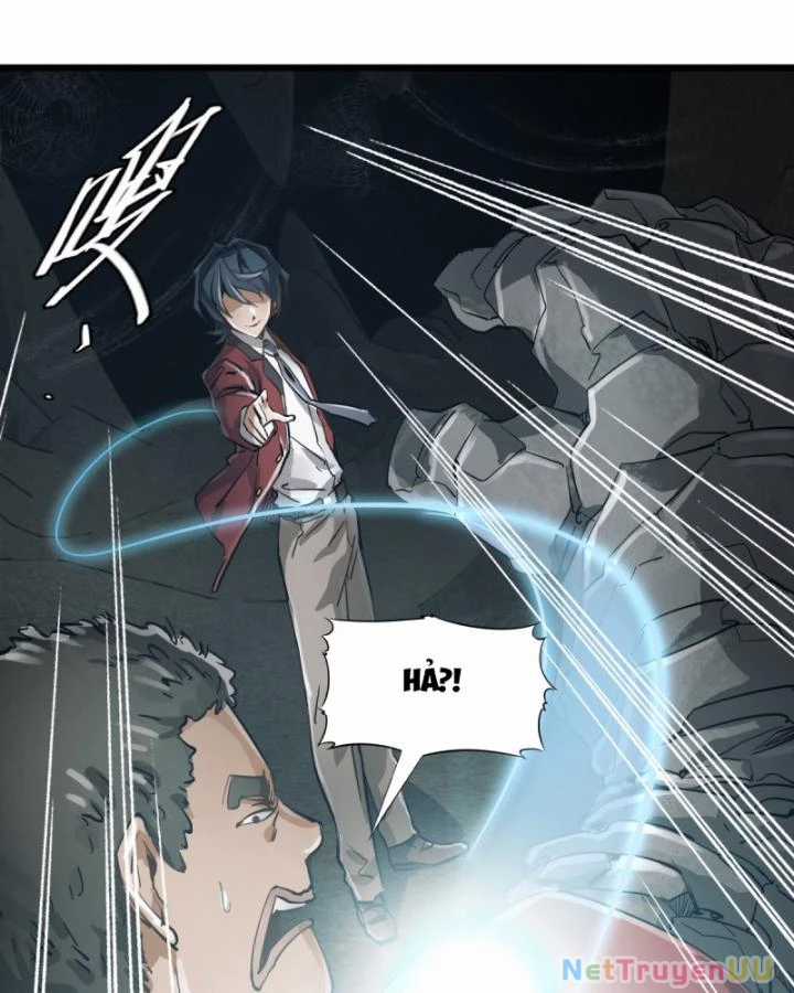 Bàn Tay Thần Thánh Chapter 2 trang 31