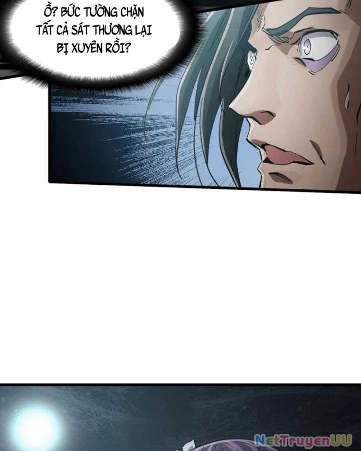 Bàn Tay Thần Thánh Chapter 2 trang 36