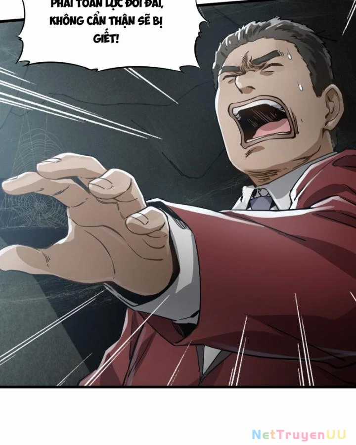 Bàn Tay Thần Thánh Chapter 2 trang 4