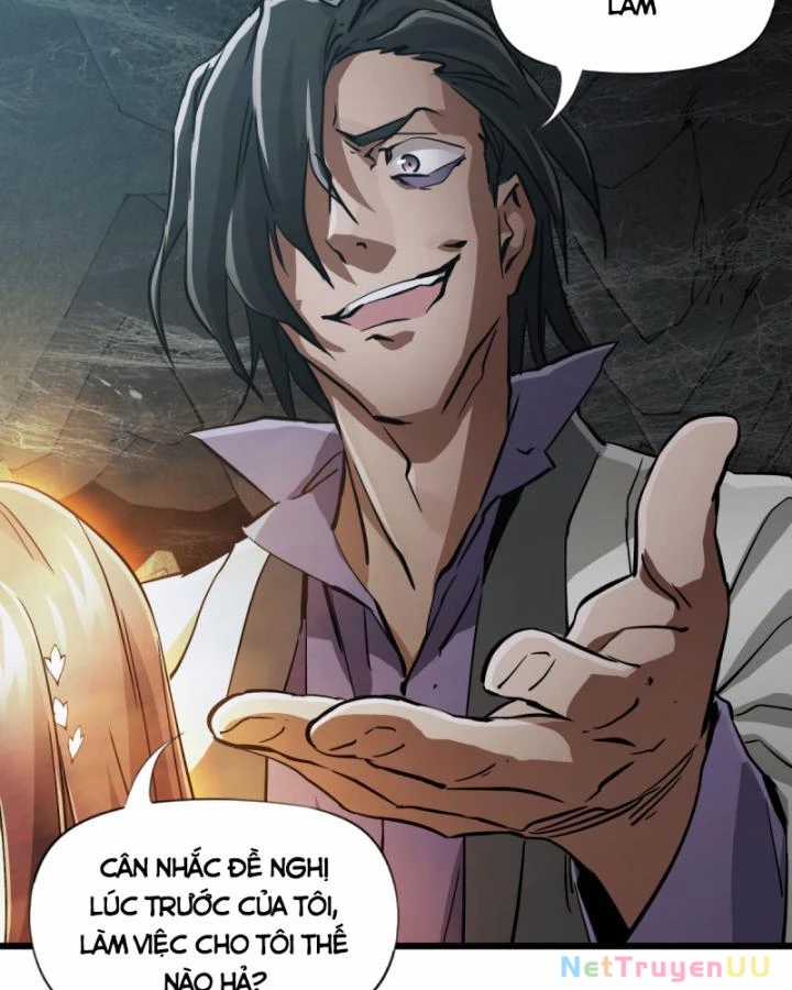 Bàn Tay Thần Thánh Chapter 2 trang 45