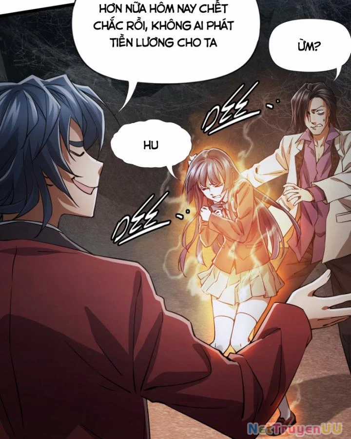 Bàn Tay Thần Thánh Chapter 2 trang 48