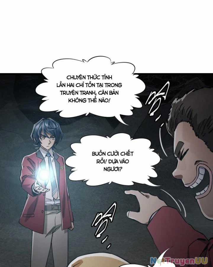 Bàn Tay Thần Thánh Chapter 2 trang 9