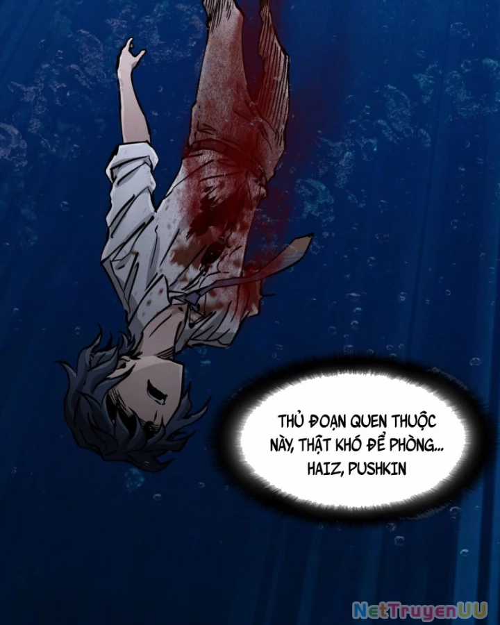 Bàn Tay Thần Thánh Chapter 20 trang 104