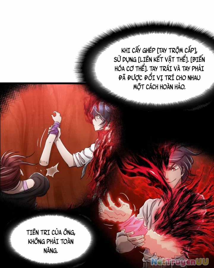 Bàn Tay Thần Thánh Chapter 20 trang 107