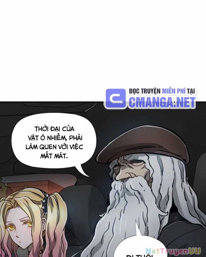 Bàn Tay Thần Thánh Chapter 20 trang 11