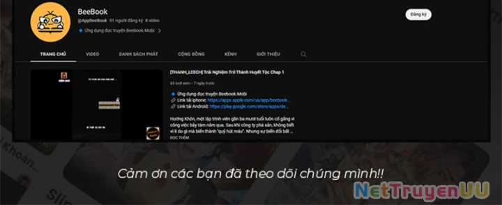 Bàn Tay Thần Thánh Chapter 20 trang 123