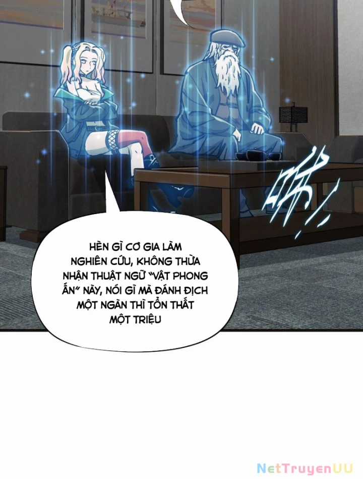 Bàn Tay Thần Thánh Chapter 20 trang 15