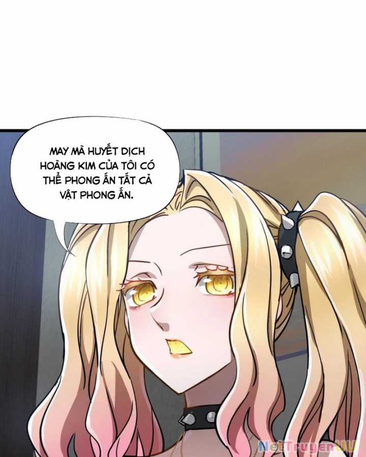 Bàn Tay Thần Thánh Chapter 20 trang 16