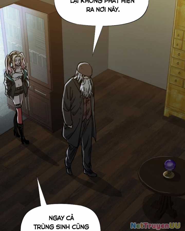 Bàn Tay Thần Thánh Chapter 20 trang 21