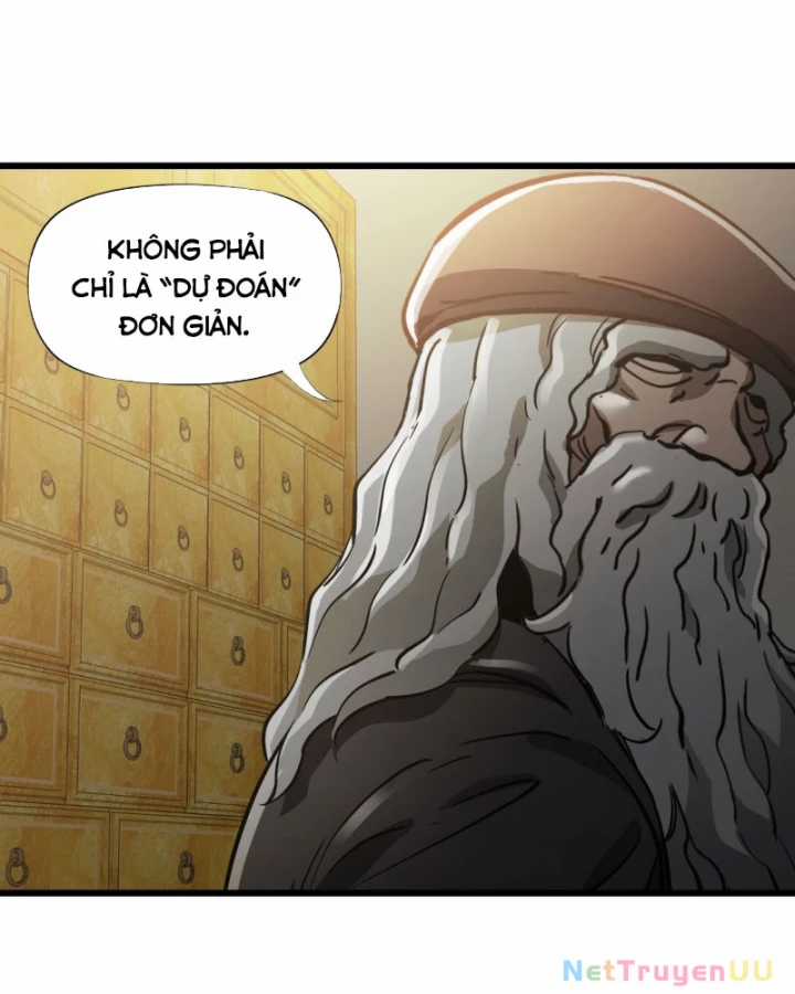 Bàn Tay Thần Thánh Chapter 20 trang 25