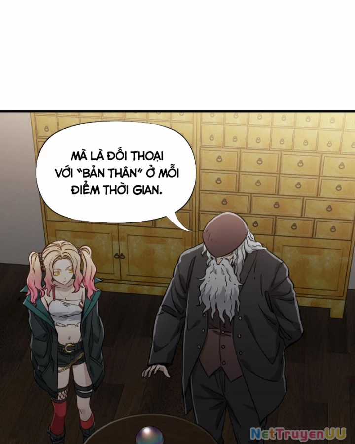 Bàn Tay Thần Thánh Chapter 20 trang 27