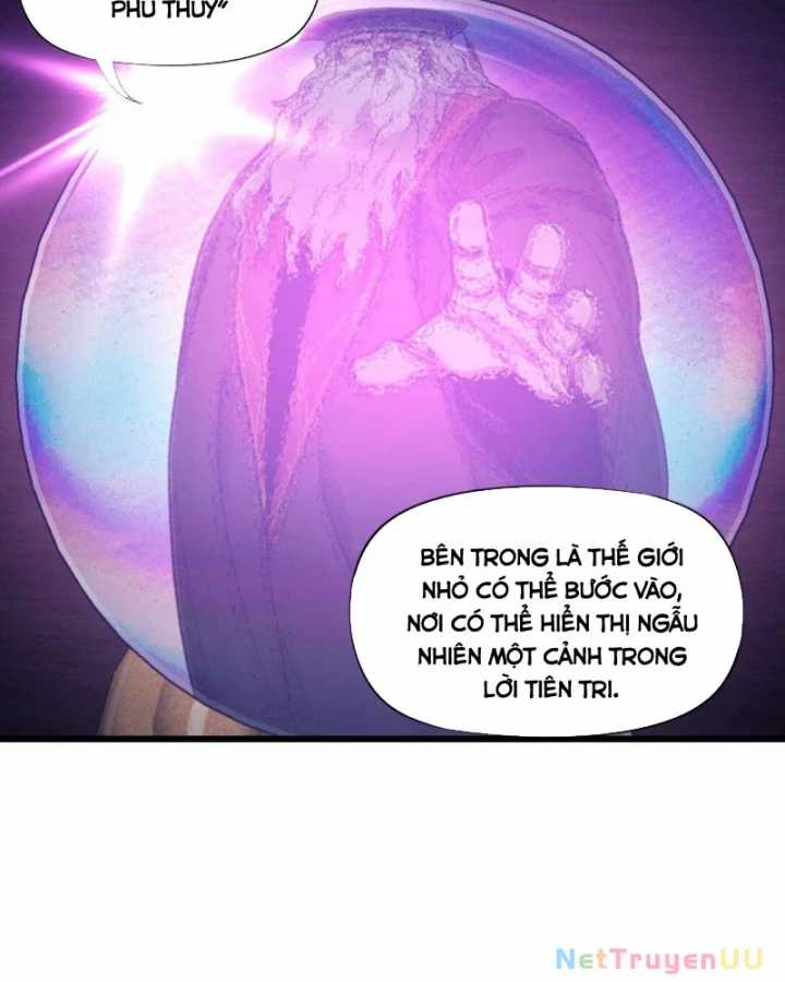 Bàn Tay Thần Thánh Chapter 20 trang 29