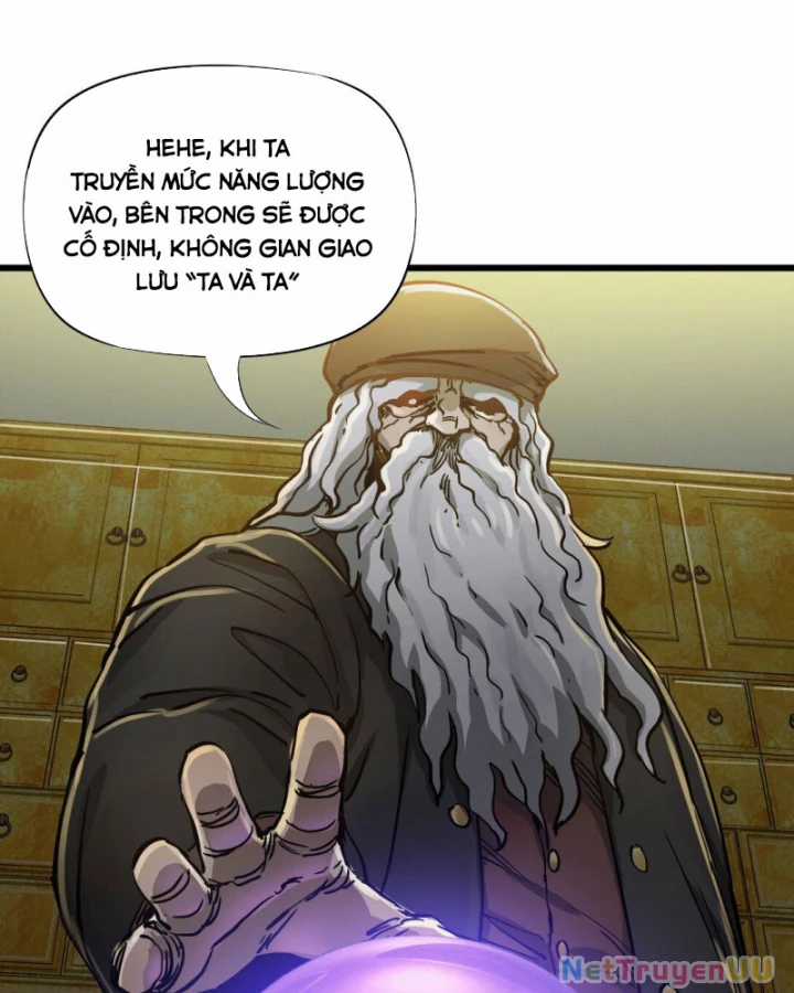 Bàn Tay Thần Thánh Chapter 20 trang 31