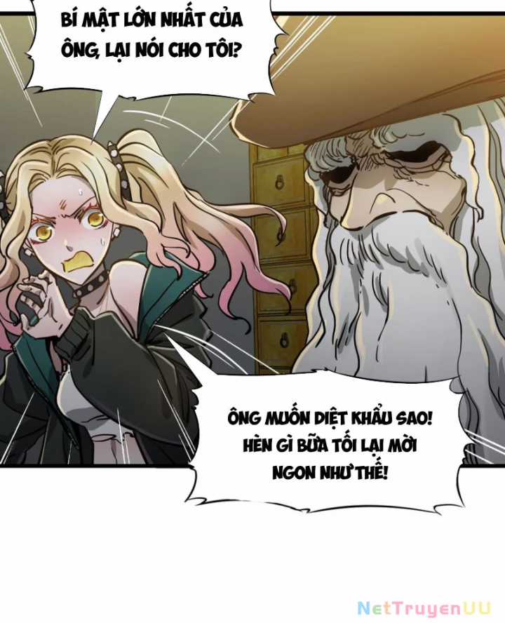 Bàn Tay Thần Thánh Chapter 20 trang 33