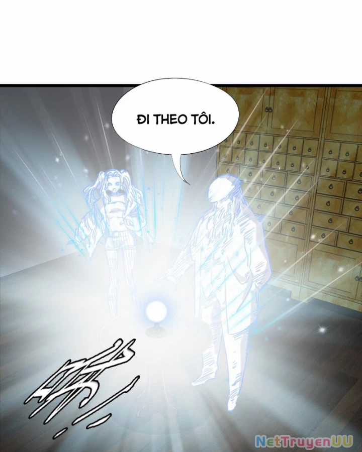 Bàn Tay Thần Thánh Chapter 20 trang 34