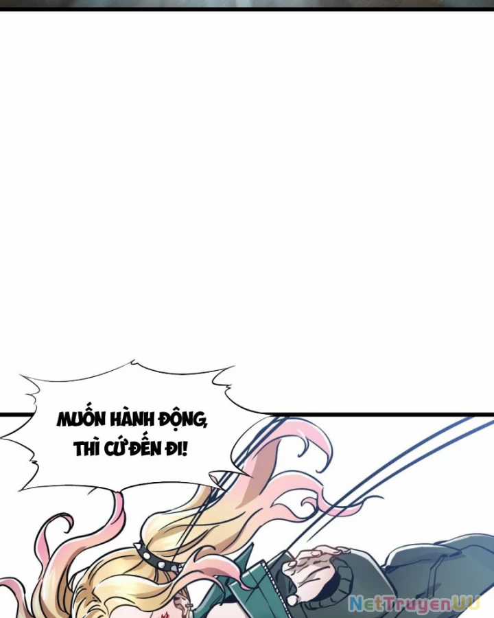 Bàn Tay Thần Thánh Chapter 20 trang 35