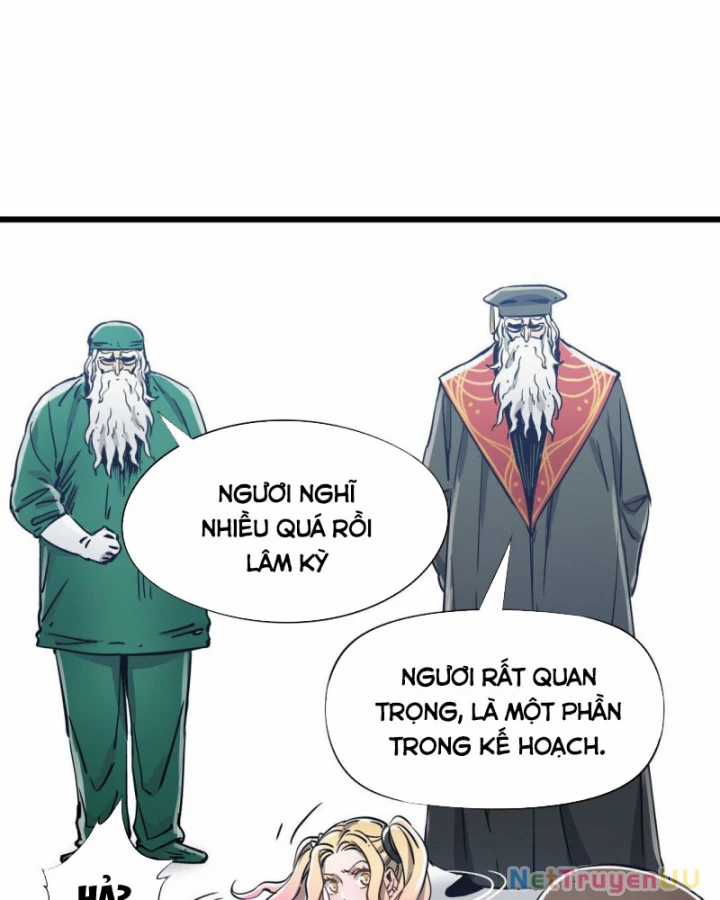 Bàn Tay Thần Thánh Chapter 20 trang 38