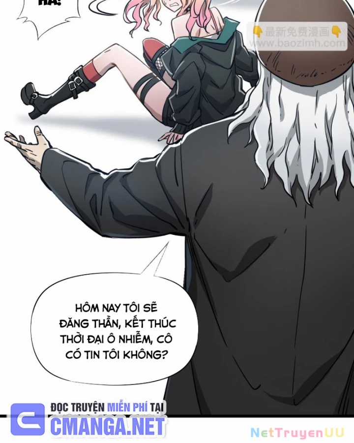 Bàn Tay Thần Thánh Chapter 20 trang 39