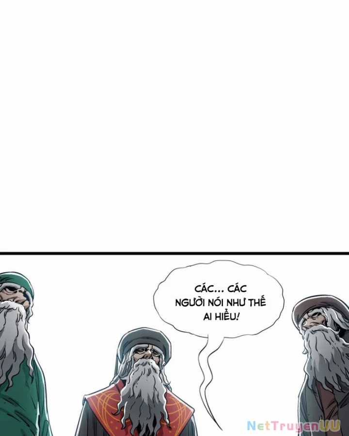 Bàn Tay Thần Thánh Chapter 20 trang 40