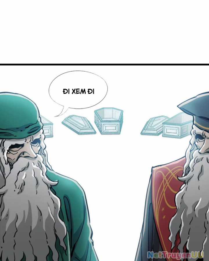 Bàn Tay Thần Thánh Chapter 20 trang 42