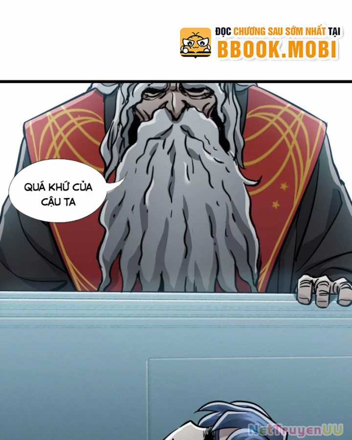 Bàn Tay Thần Thánh Chapter 20 trang 50