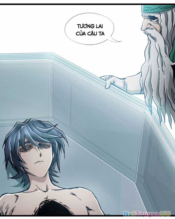 Bàn Tay Thần Thánh Chapter 20 trang 52