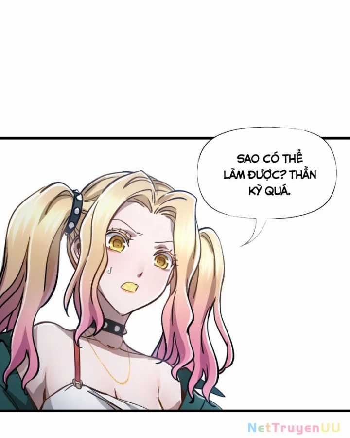 Bàn Tay Thần Thánh Chapter 20 trang 55