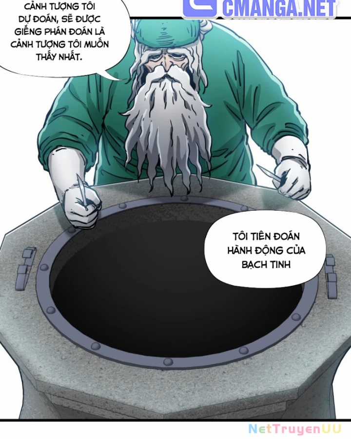 Bàn Tay Thần Thánh Chapter 20 trang 67