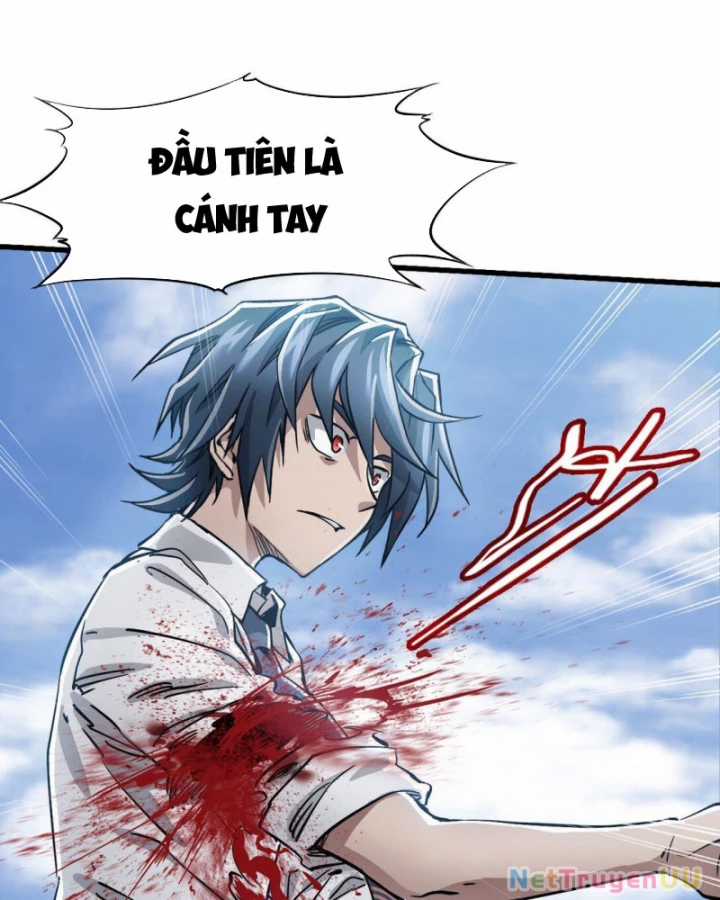 Bàn Tay Thần Thánh Chapter 20 trang 75