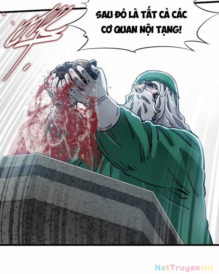 Bàn Tay Thần Thánh Chapter 20 trang 77