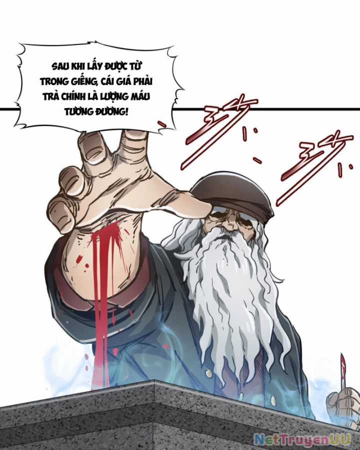 Bàn Tay Thần Thánh Chapter 20 trang 79