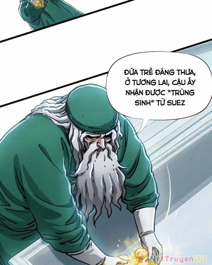 Bàn Tay Thần Thánh Chapter 20 trang 85