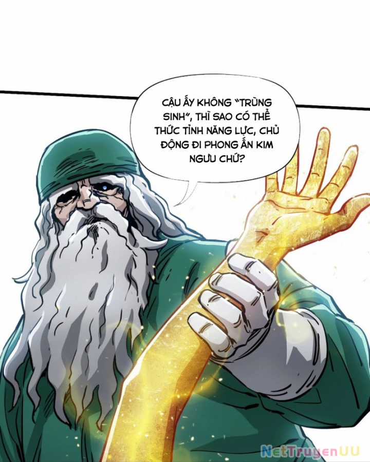 Bàn Tay Thần Thánh Chapter 20 trang 87