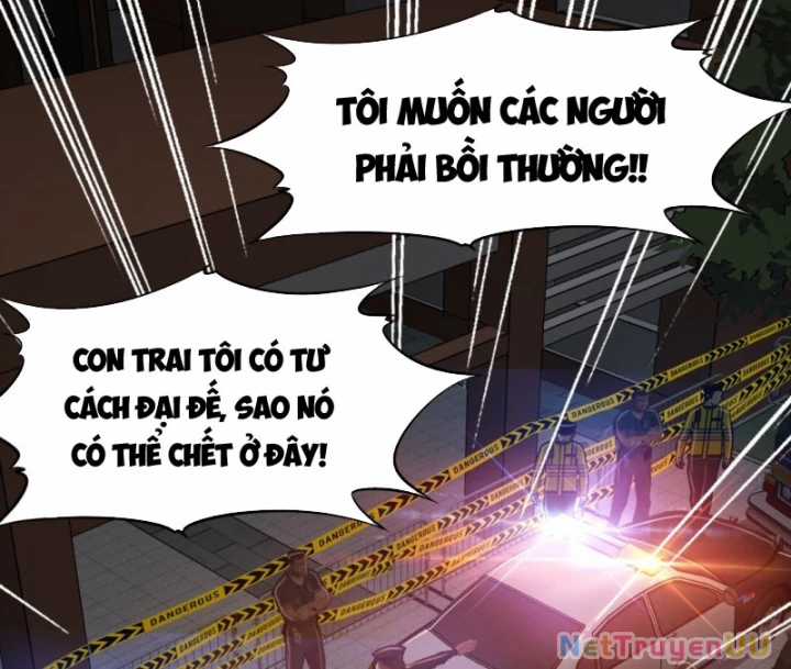 Bàn Tay Thần Thánh Chapter 20 trang 9