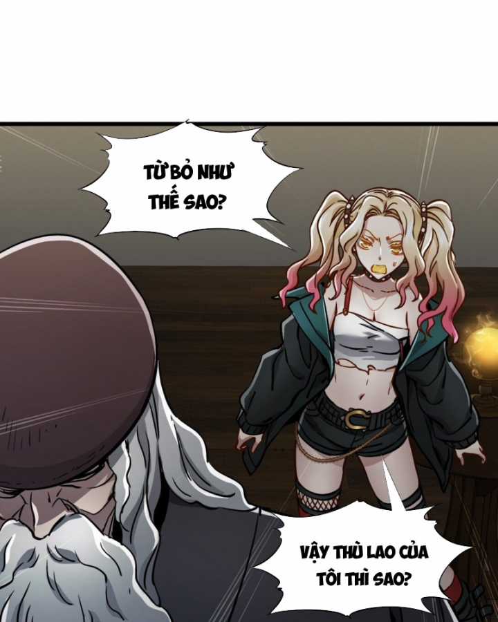 Bàn Tay Thần Thánh Chapter 21 trang 101