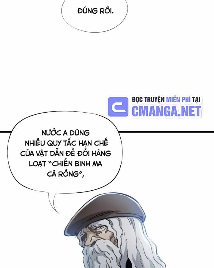 Bàn Tay Thần Thánh Chapter 21 trang 106