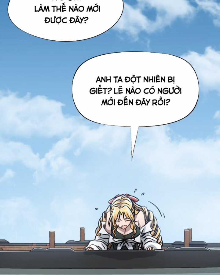 Bàn Tay Thần Thánh Chapter 21 trang 17