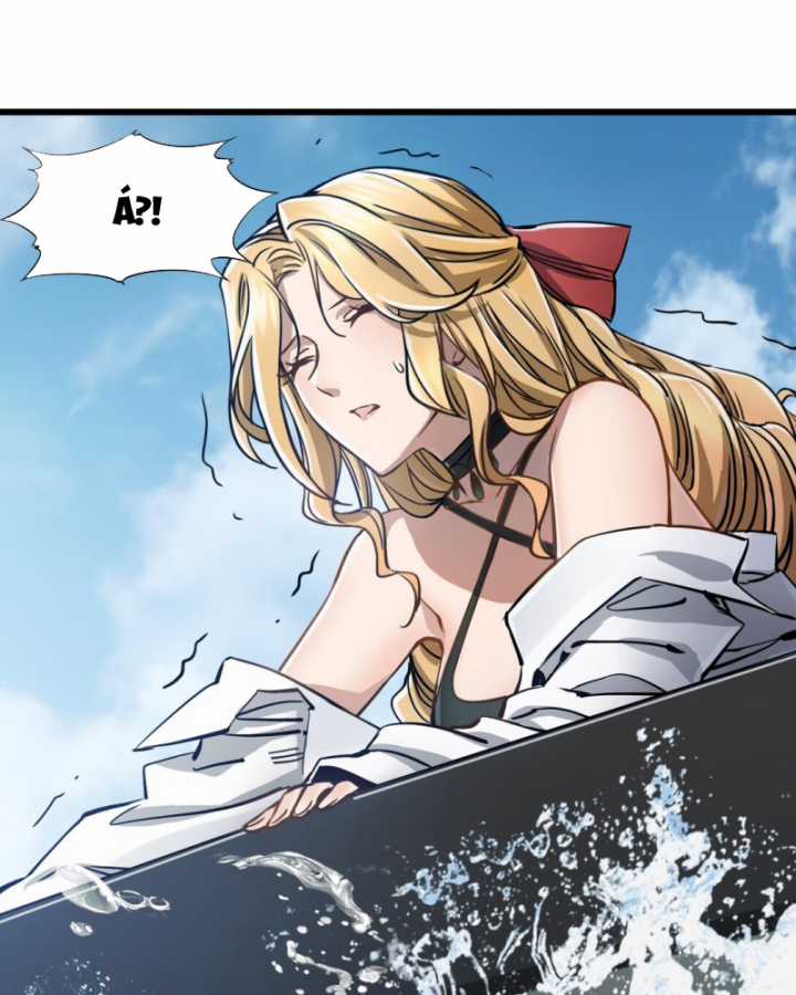 Bàn Tay Thần Thánh Chapter 21 trang 19