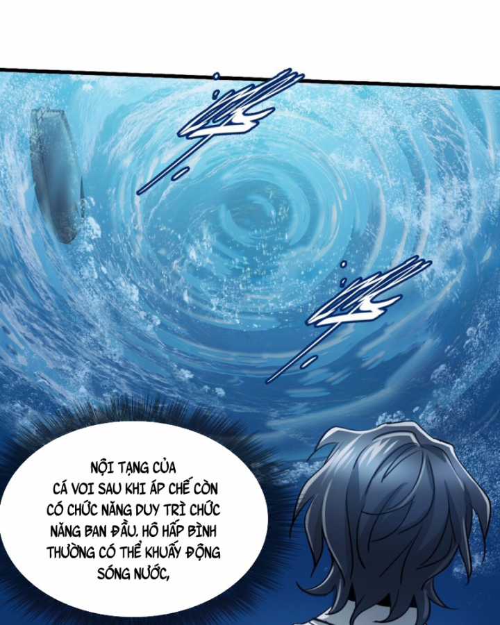 Bàn Tay Thần Thánh Chapter 21 trang 23