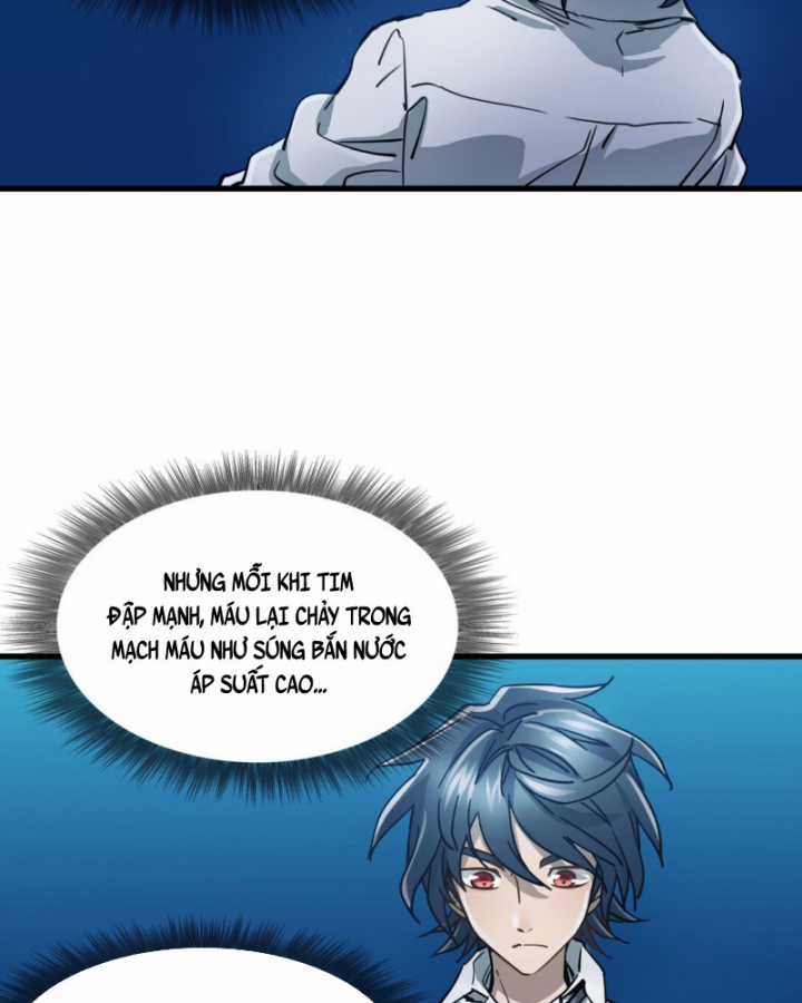 Bàn Tay Thần Thánh Chapter 21 trang 24