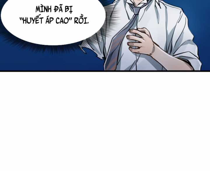 Bàn Tay Thần Thánh Chapter 21 trang 25