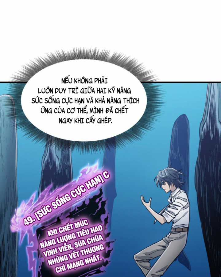 Bàn Tay Thần Thánh Chapter 21 trang 26