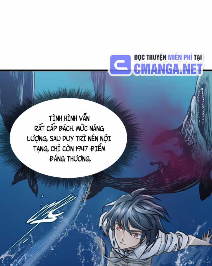 Bàn Tay Thần Thánh Chapter 21 trang 28
