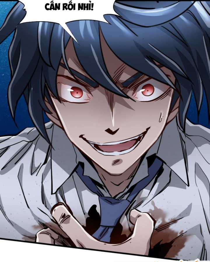 Bàn Tay Thần Thánh Chapter 21 trang 3